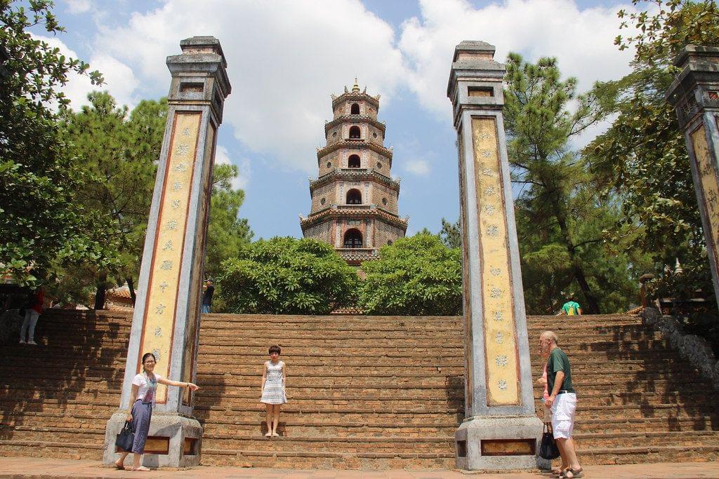 Thien Mu Pagoda