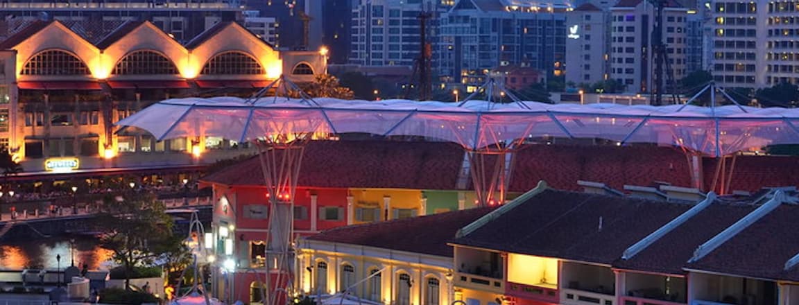 Things to do in Clarke Quay