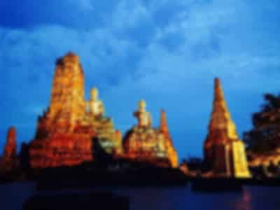 Things to Do in Ayutthaya
