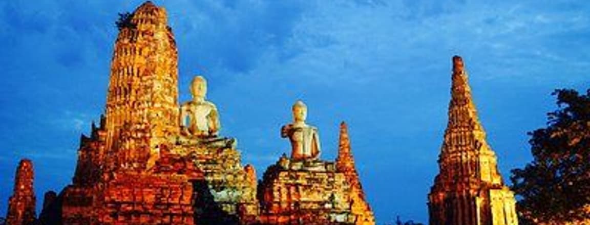 Things To Do in Ayutthaya