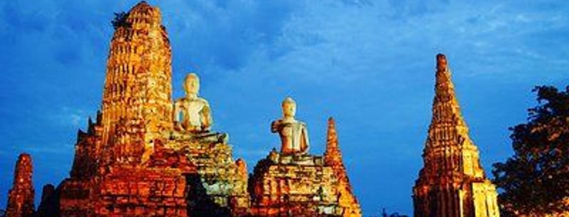 Things to do in Ayutthaya