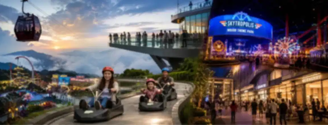 10 Things to Do in Genting Highlands: The Complete 2026 Guide