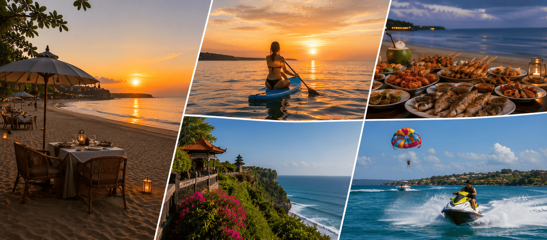 Things to Do in Jimbaran