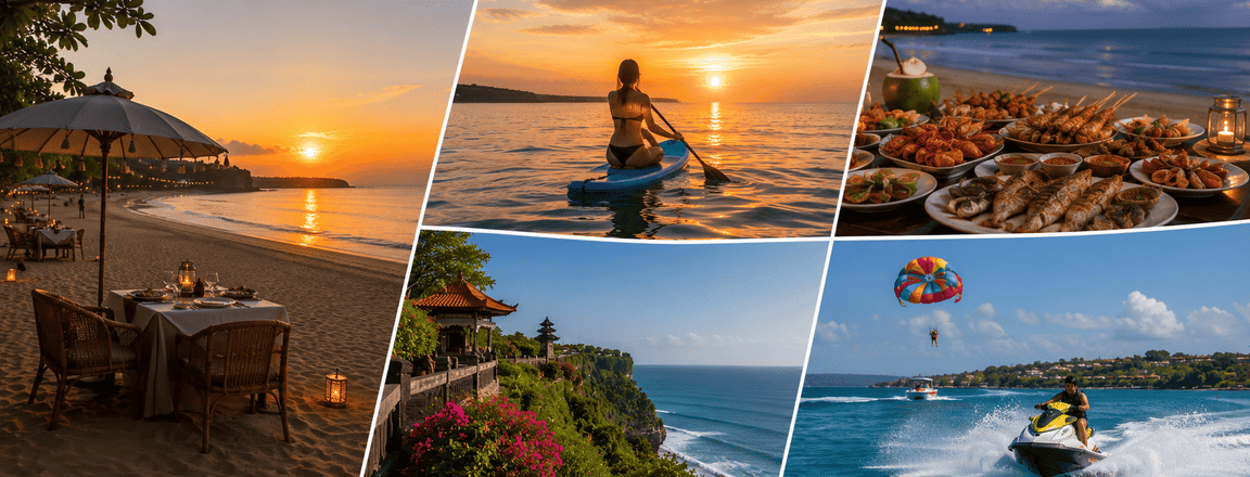 Things to Do in Jimbaran