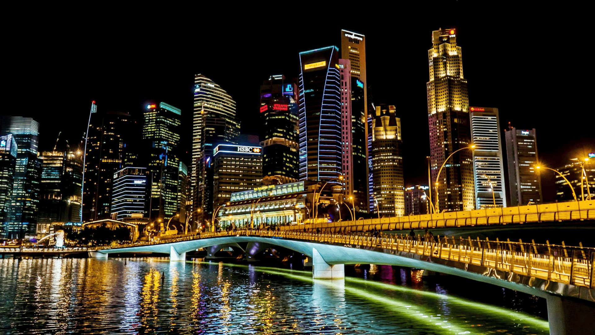 Things to do in Singapore