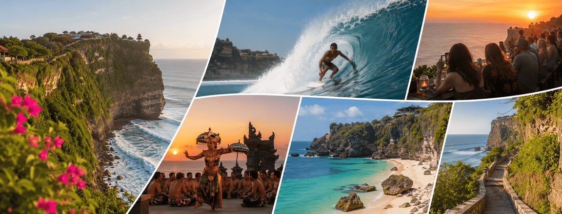 Things to Do in Uluwatu