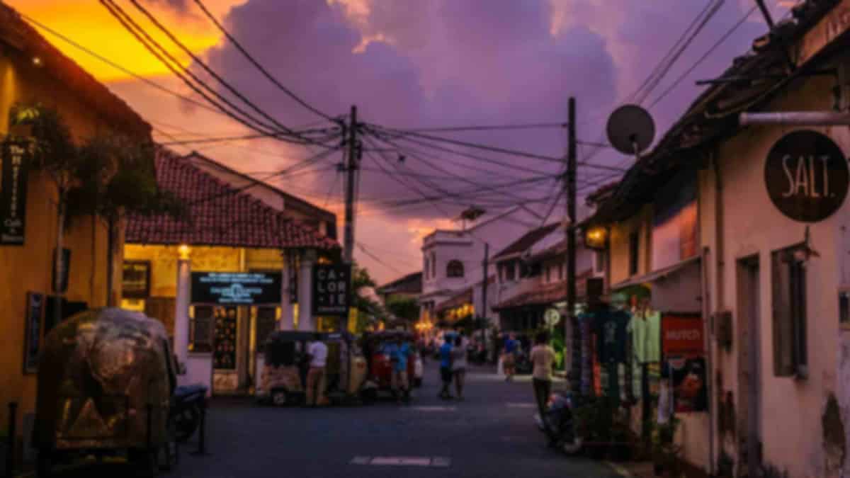 Things to Do in Galle