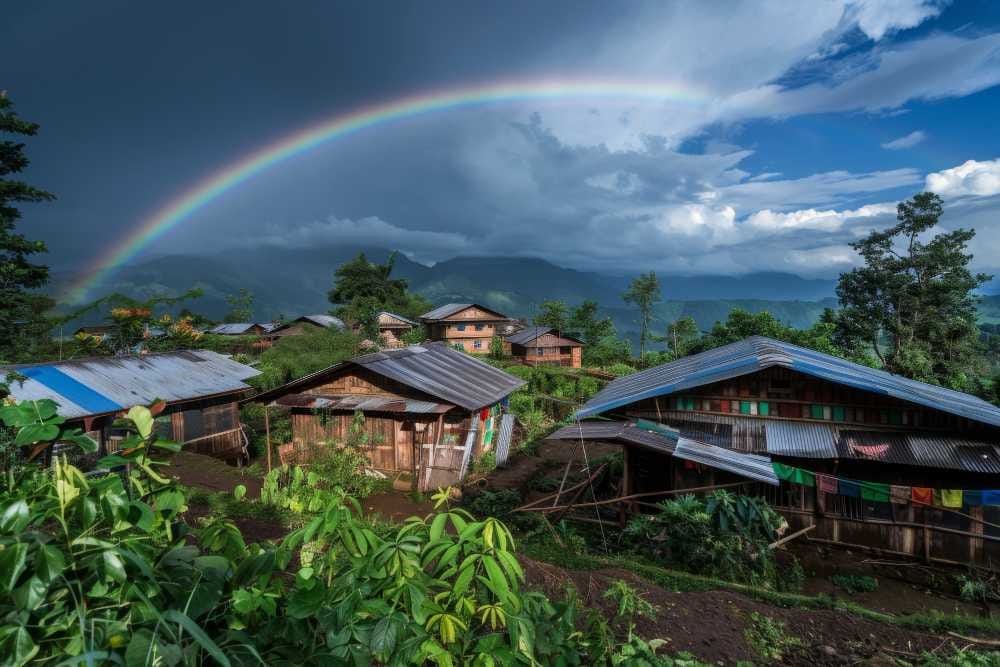 Things to do in Meghalaya