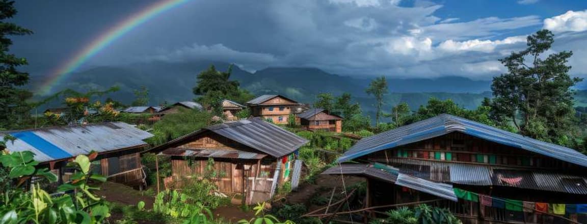 Things to do in Meghalaya