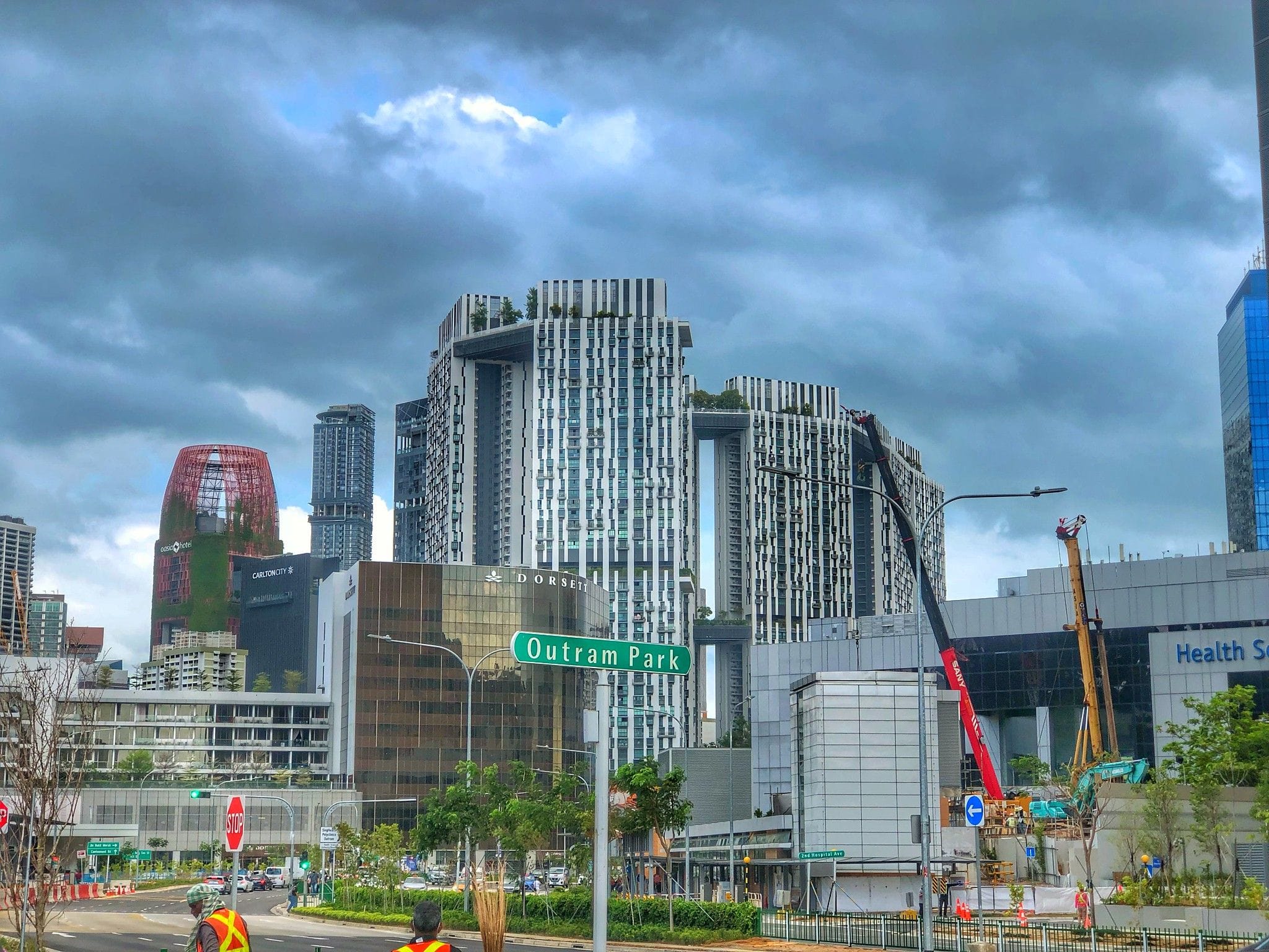 Singapore Things to do in Outram