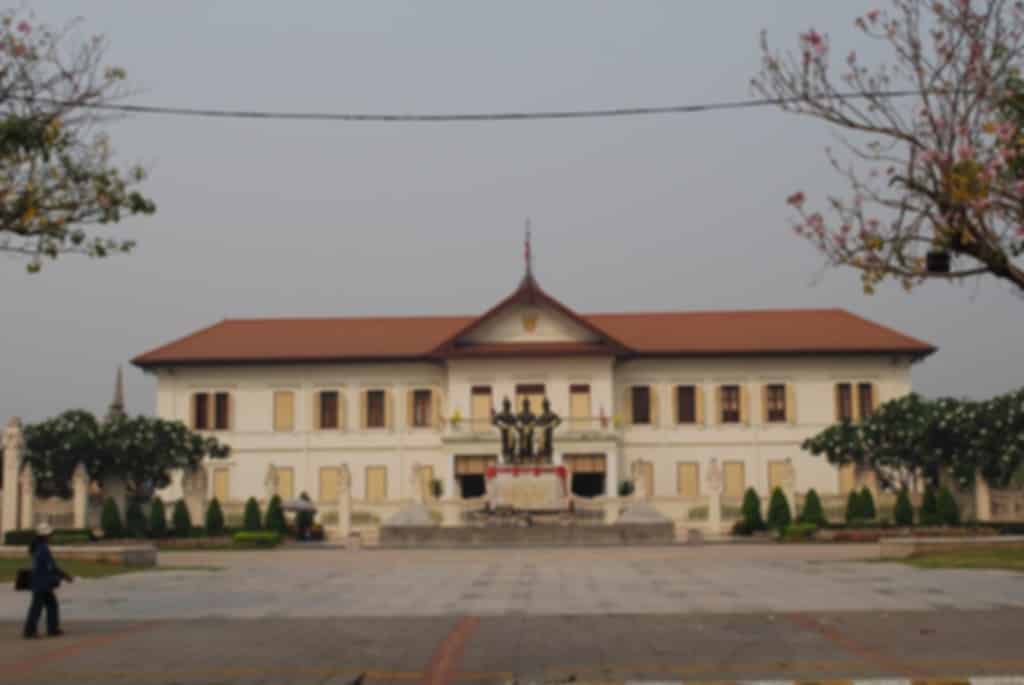 Three Kings Monument in Chiang Mai - A Historic Symbolism