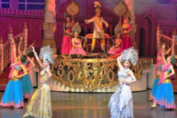 Tiffany Show Pattaya: Complete Entertainment, Tickets & Booking Guide 2026