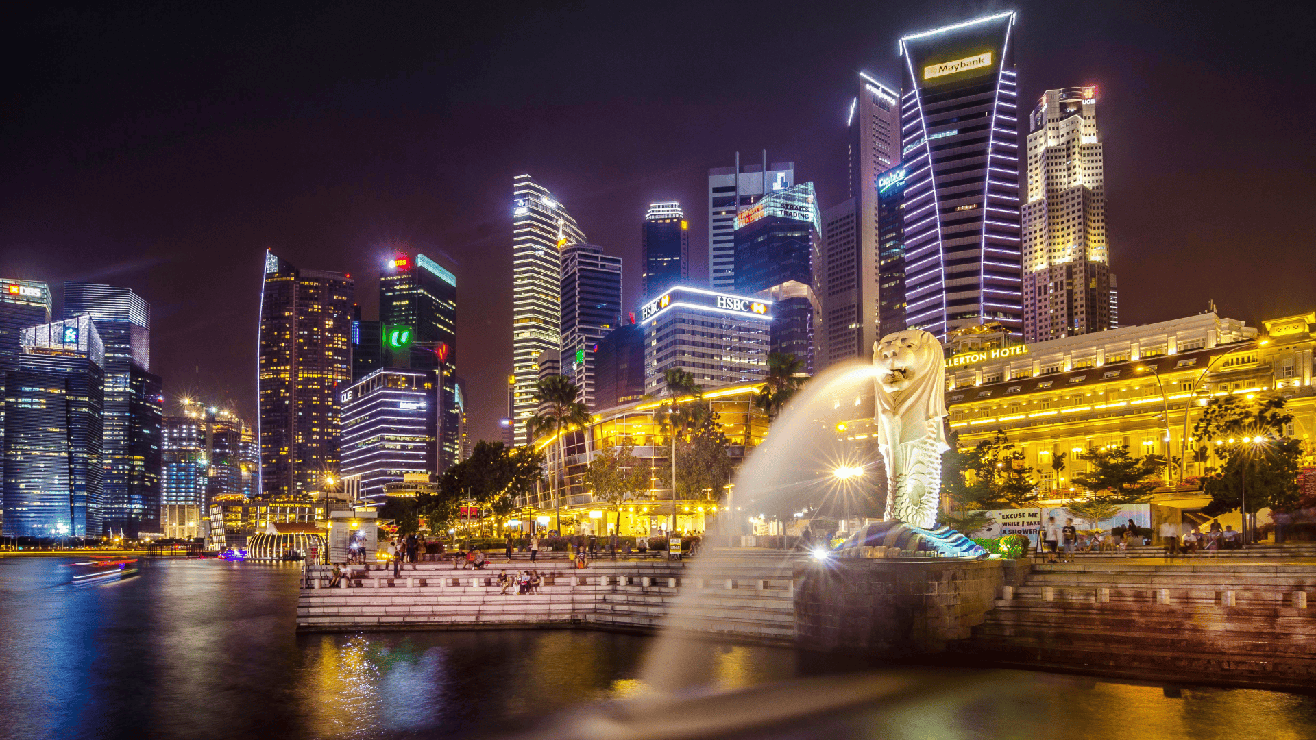 Bars in Chinatown, Singapore