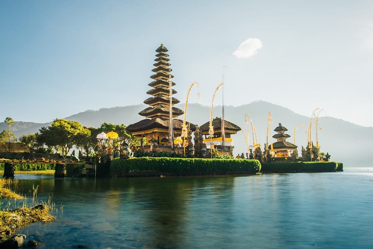 Top Viewpoints in Bali