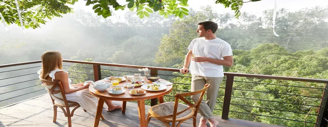 Top Yoga Retreats in Bali