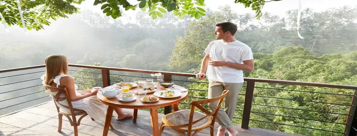 Top Yoga Retreats in Bali