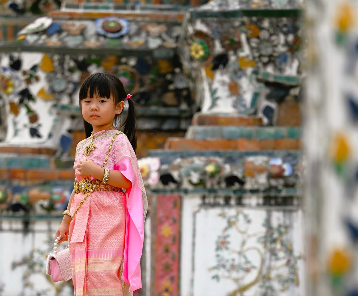 Traditional Thai Clothing