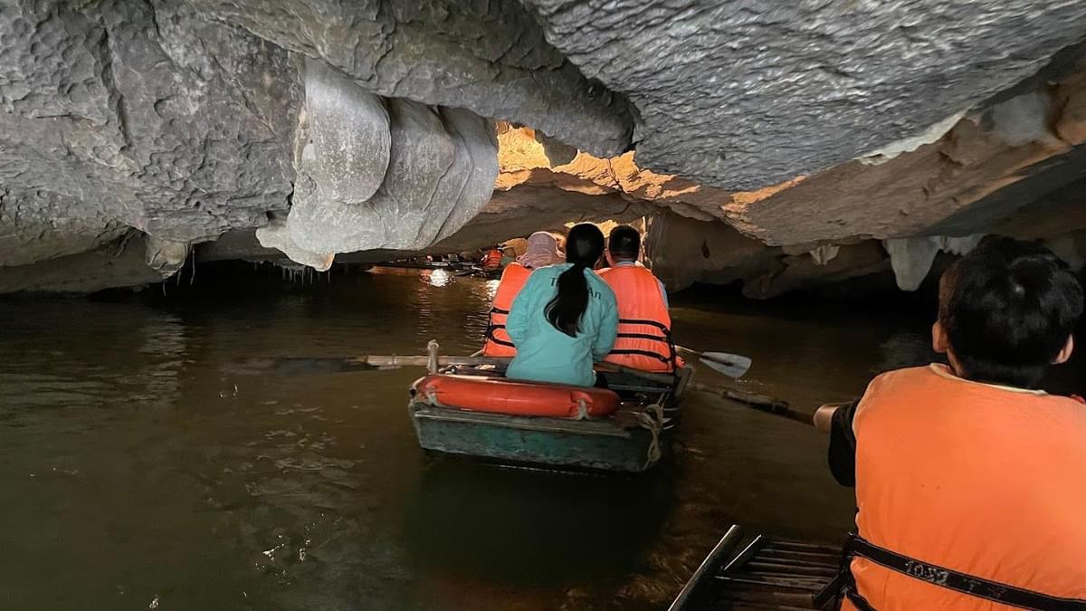 Trang An Grottoes