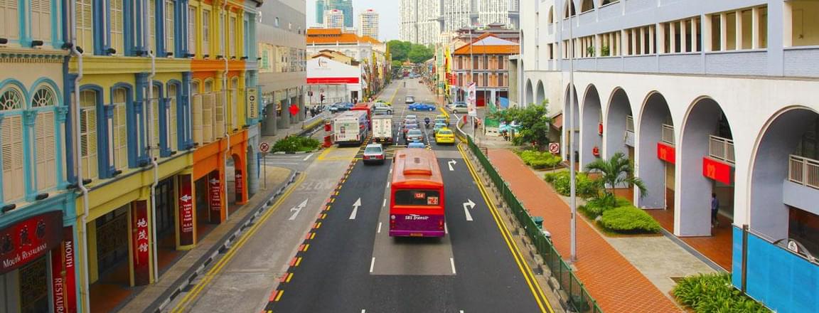 Transportation in Singapore