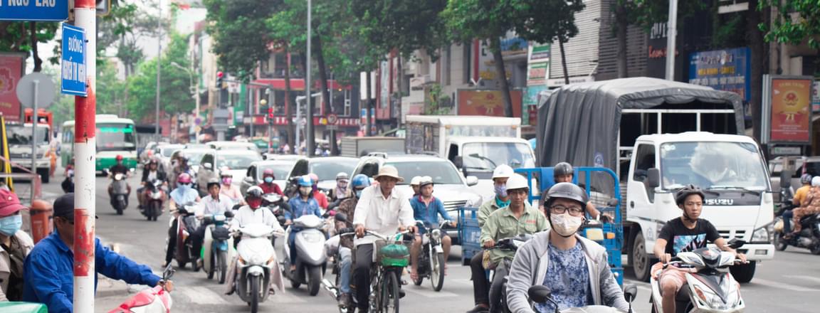 Transportation In Vietnam