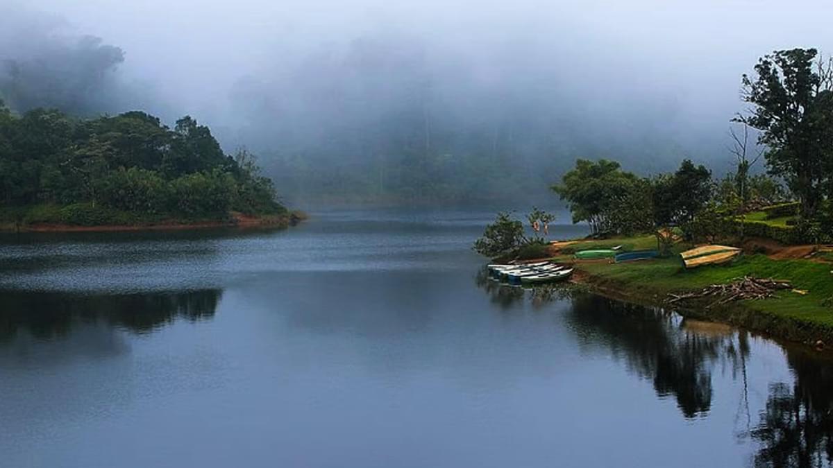 Trek To Land Of Gavi