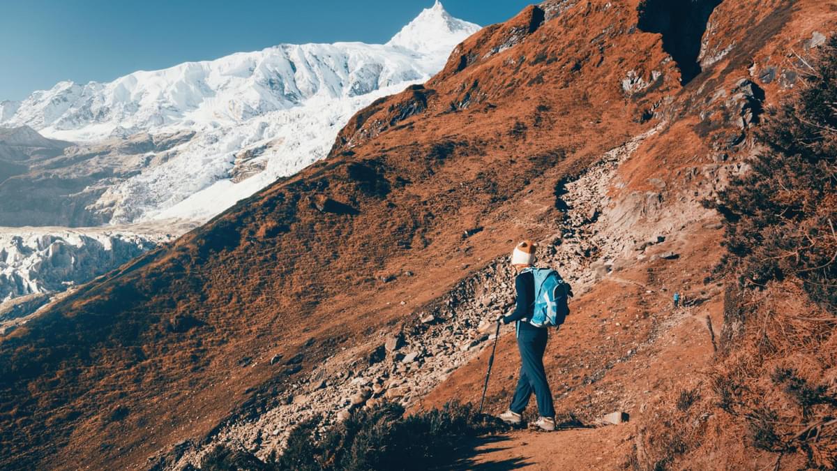 Trekking in Himachal Pradesh