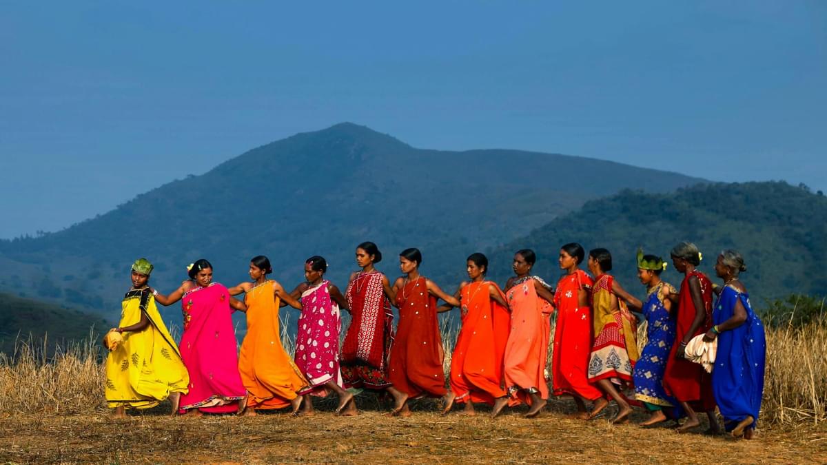 Tribal Tourism in Odisha