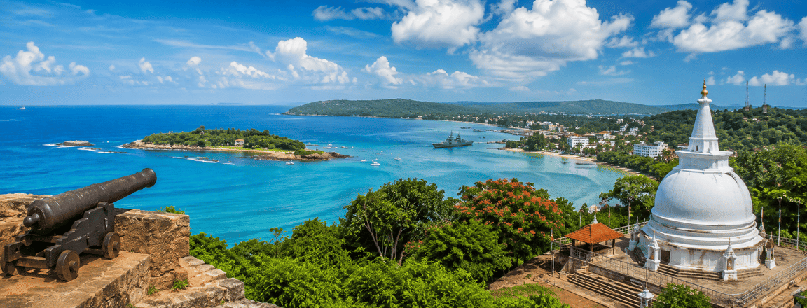 Trincomalee, Sri Lanka