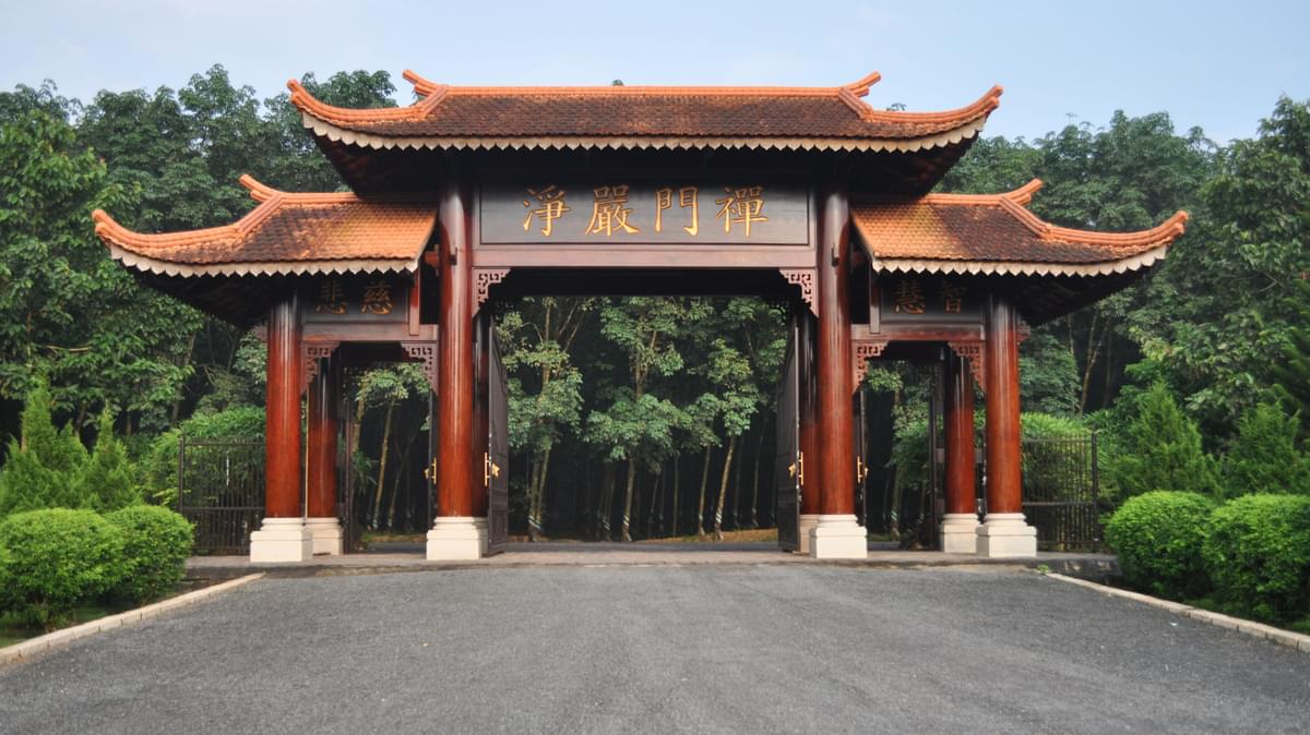 Truc Lam Zen Monastery
