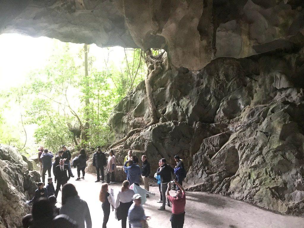 Trung Trang Cave