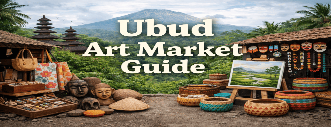 Ubud Art Market