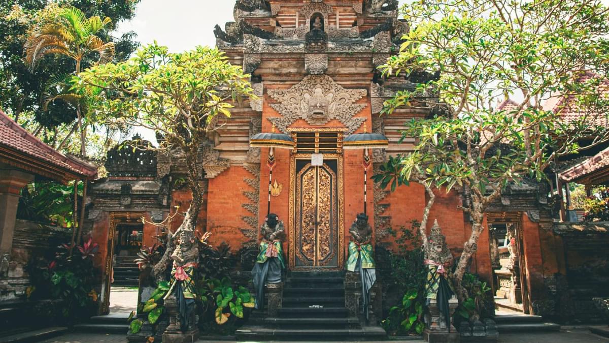 Royal Palace Ubud