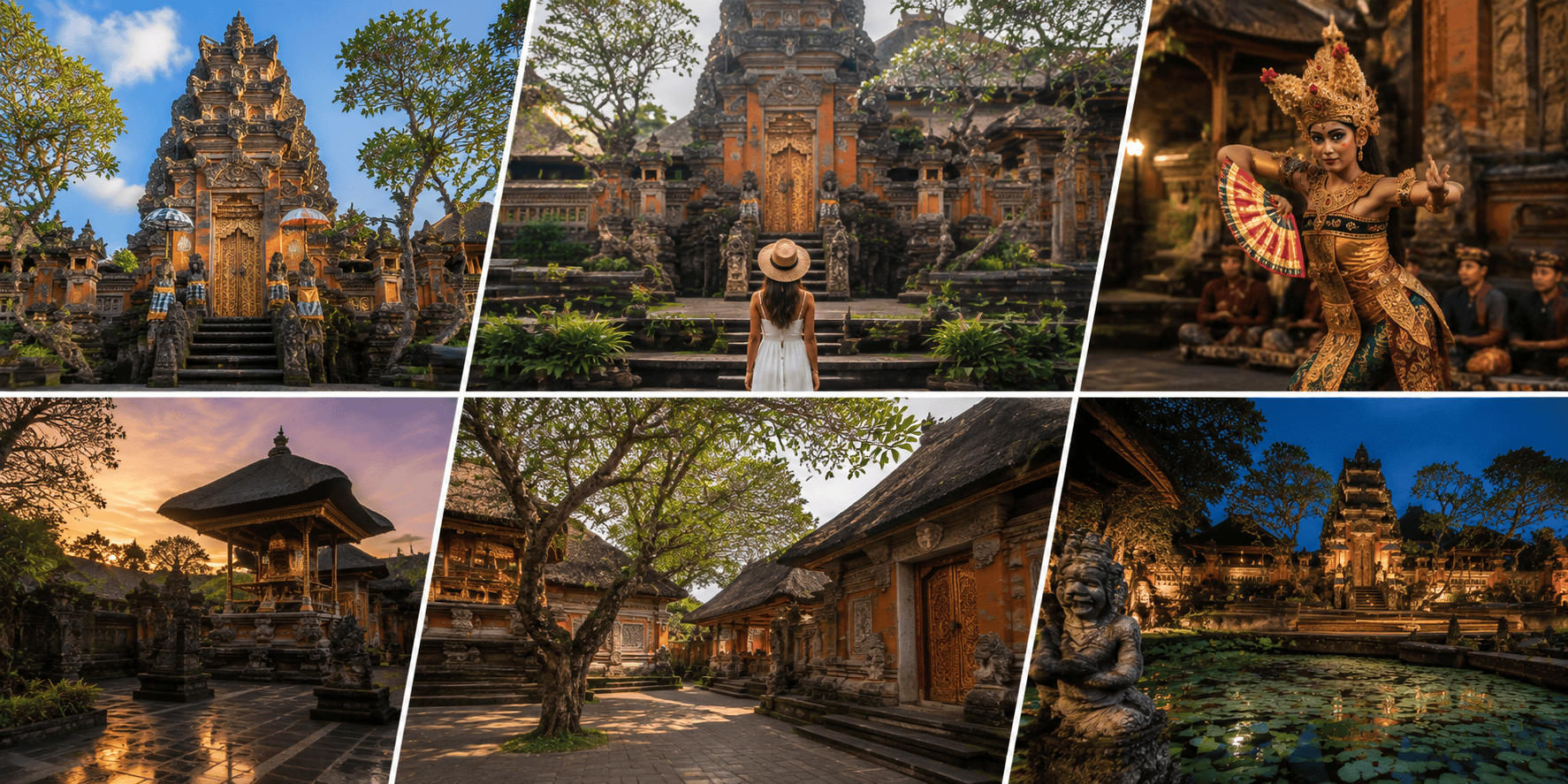  Ubud Royal Palace