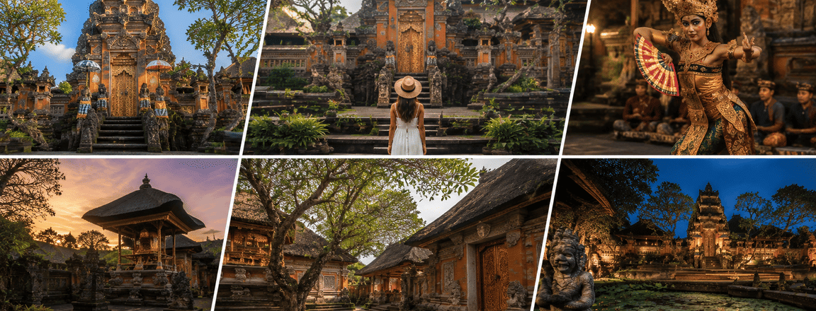 Ubud Royal Palace