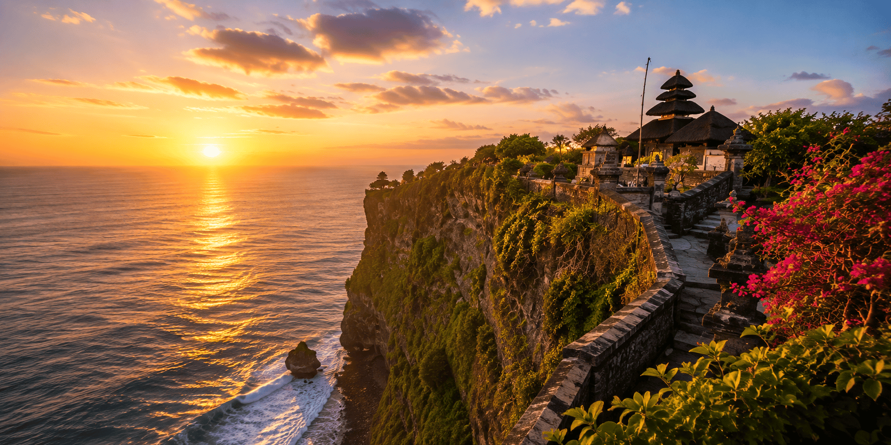 Uluwatu Temple Bali