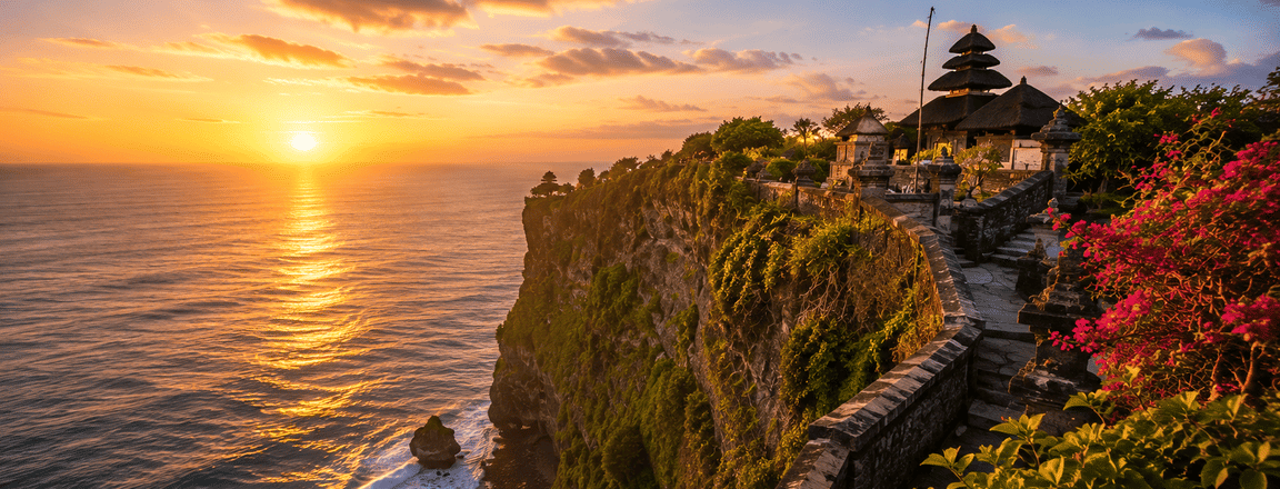 Uluwatu Temple Bali