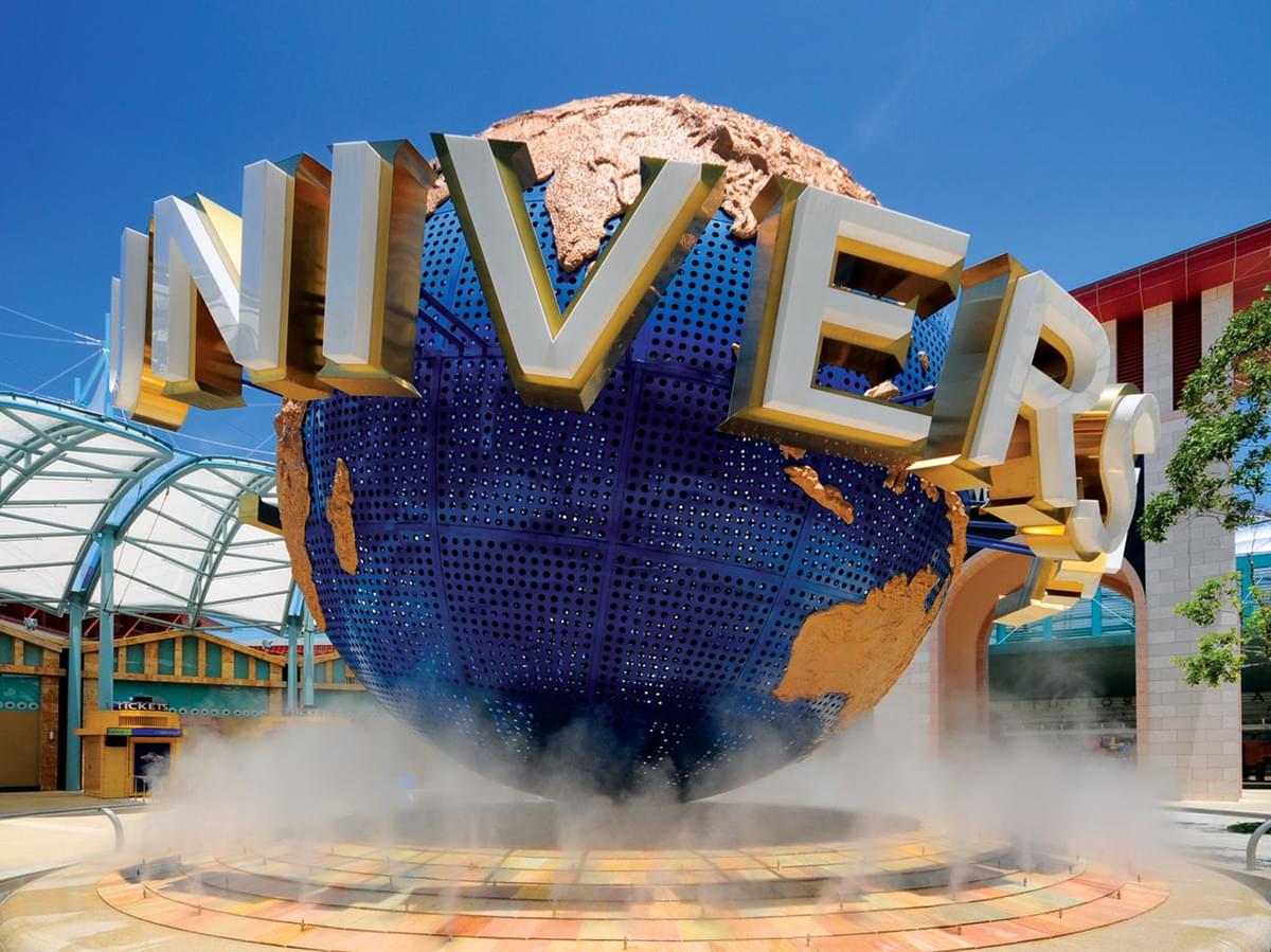 Universal Studio Singapore