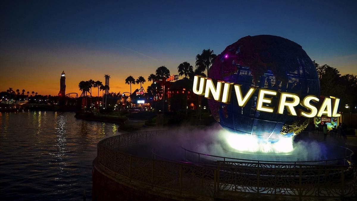 Universal Studios Singapore