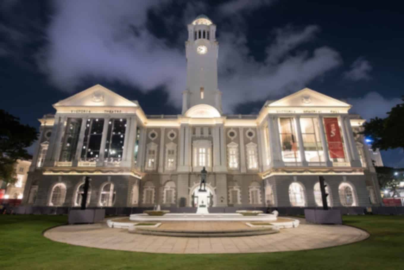Victoria Concert Hall in Singapore – Complete Visitor Guide, History, Tickets, Concerts & Travel Tips