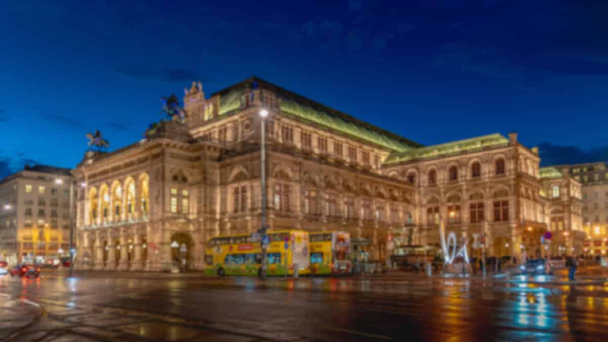 Vienna Travel Guide and Tourism