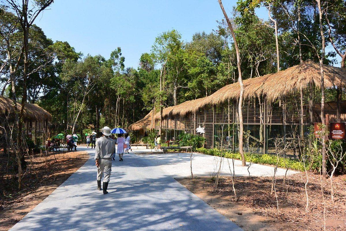 Vinpearl Safari & Conservation Park