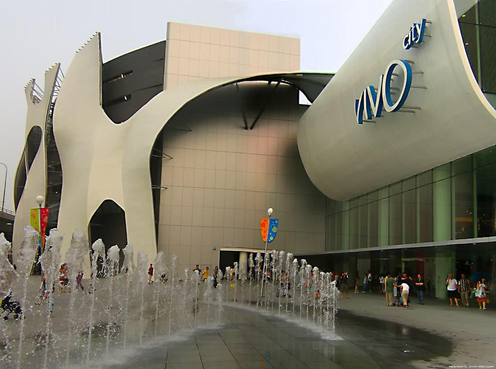 Vivocity