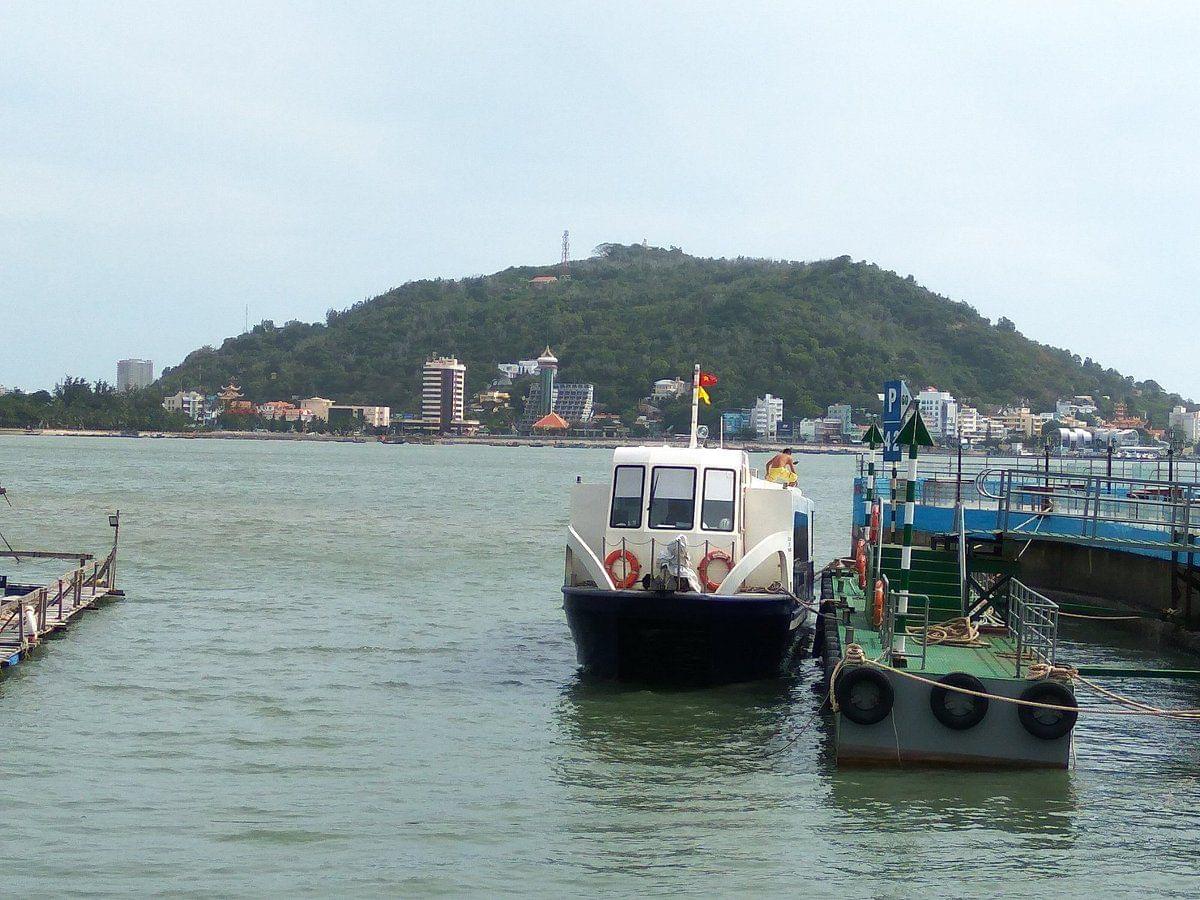 Vung Tau Hydrofoil Fast Ferry