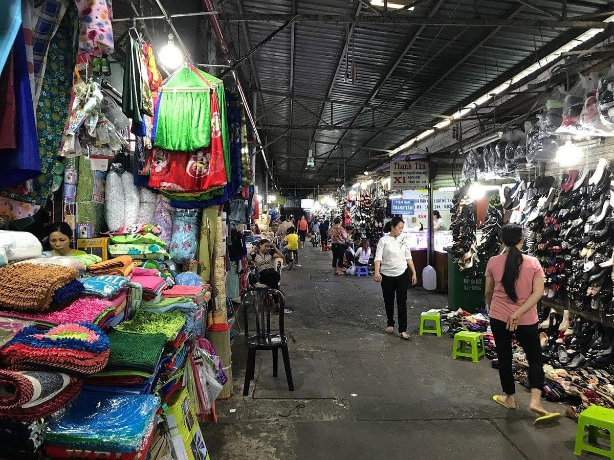 Vung Tau Market