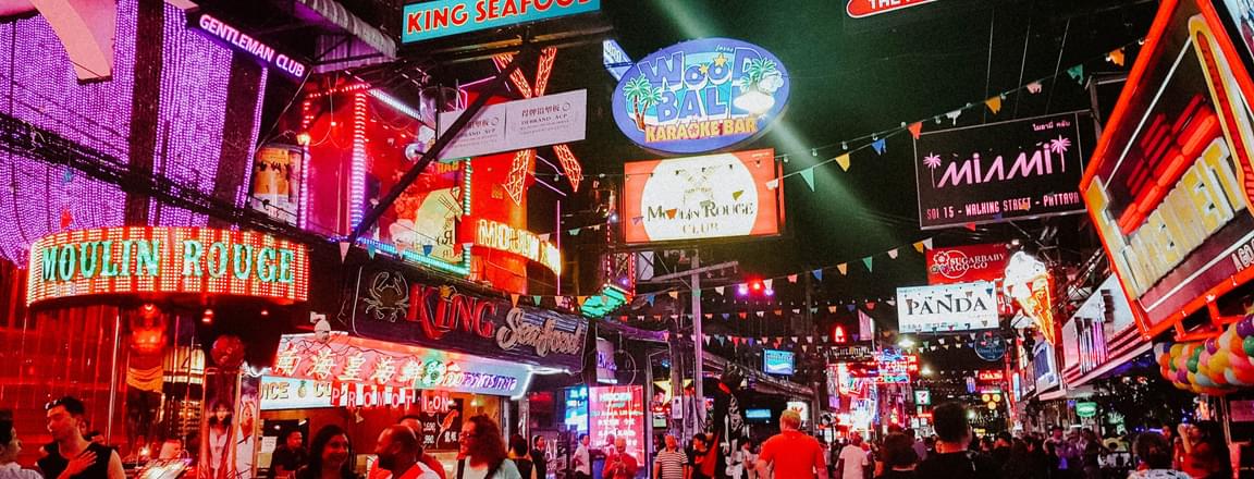 Walking-street-pattaya