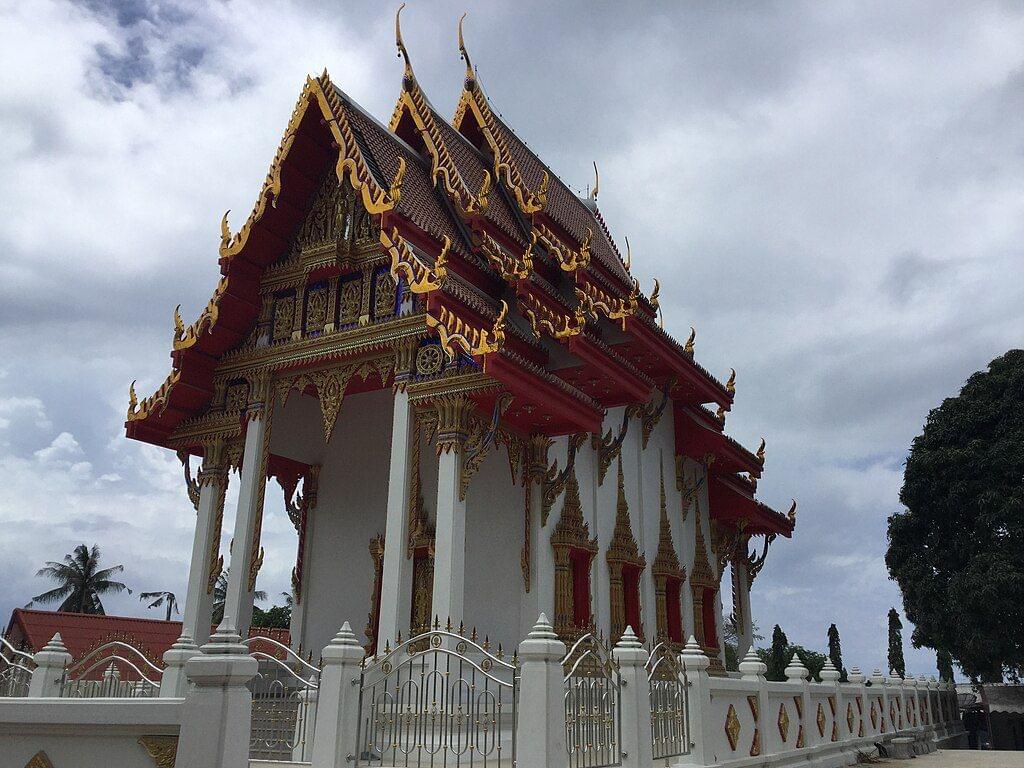 Wat Koh Tao