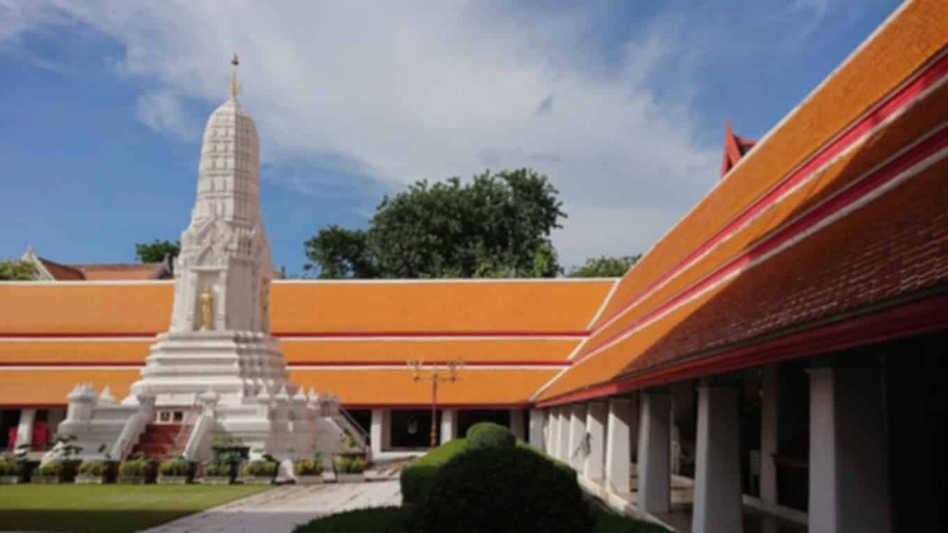 Wat Mahathat, Bangkok 