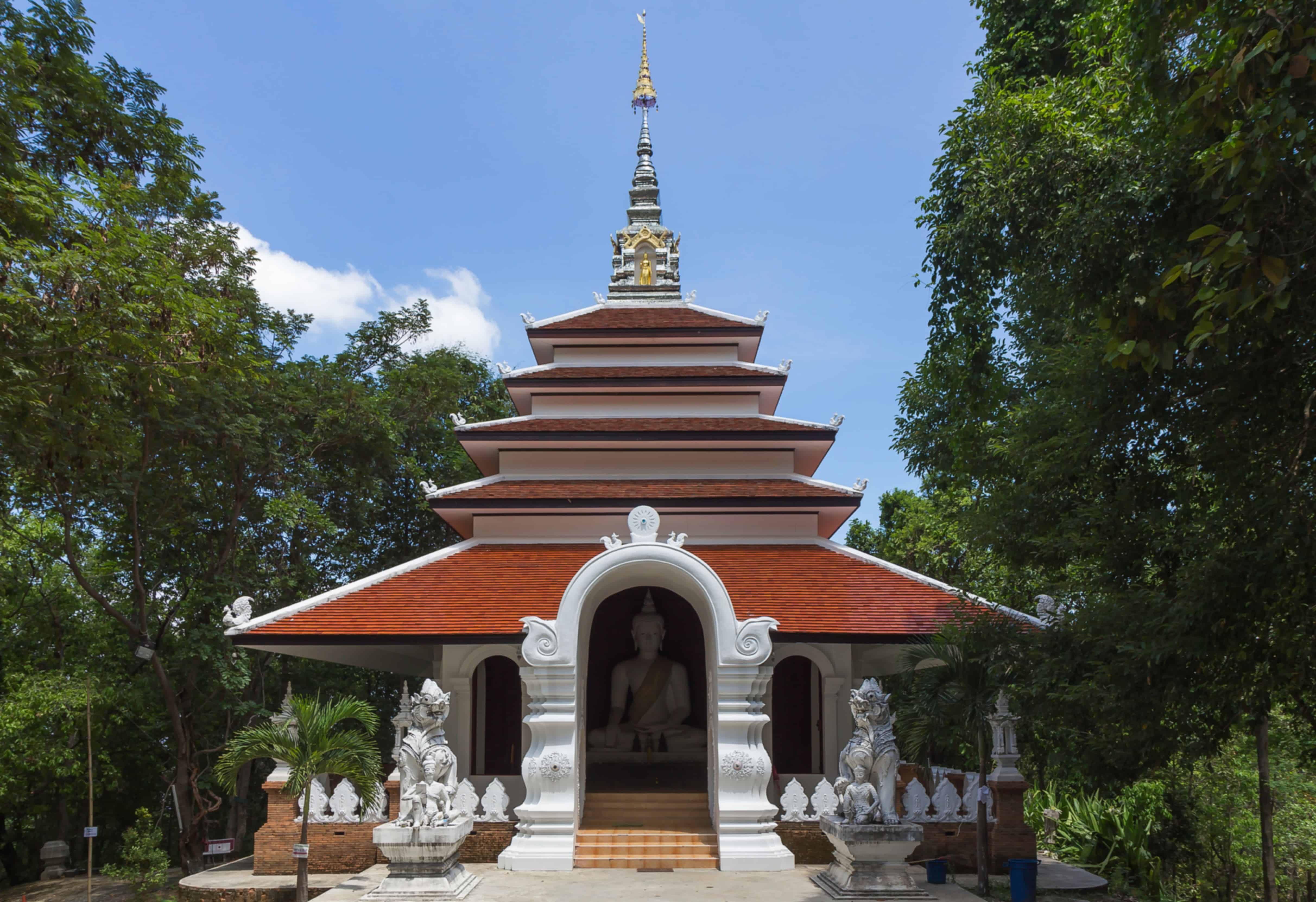 Wat Pha Lat Chiang Mai: The Hidden Jungle Temple You Must Visit