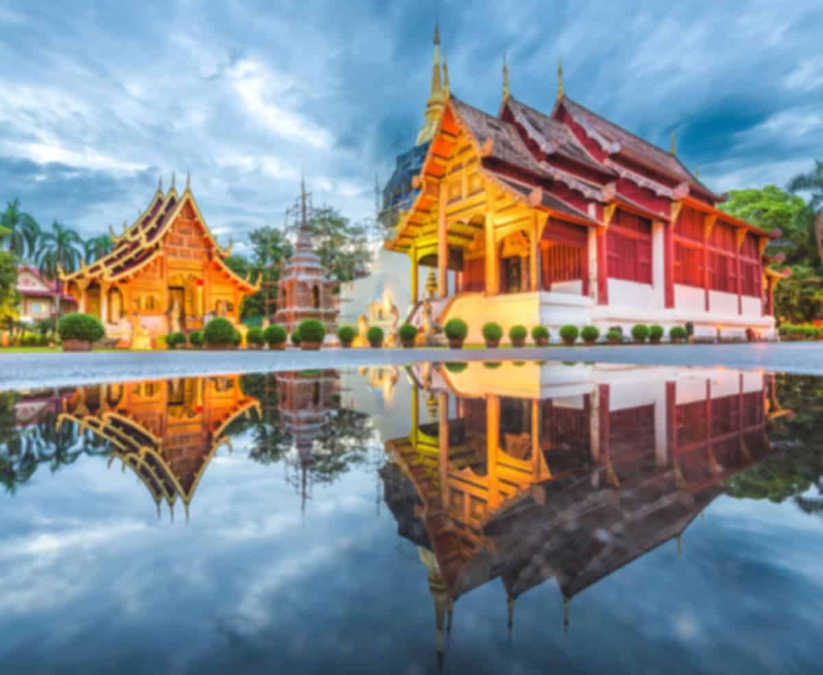 Wat Phra Singh Woramahawihan: A Revered Spiritual Temple in Chiang Mai