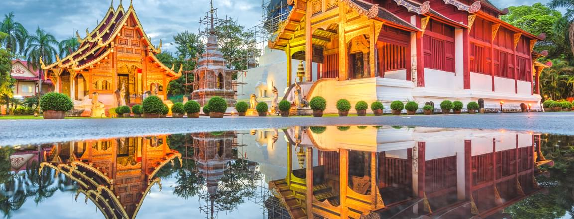 Wat Phra Singh Woramahawihan